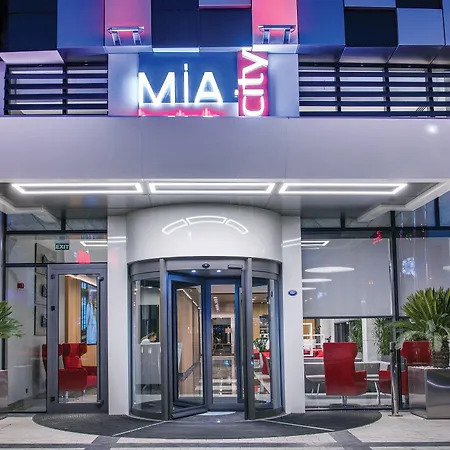 Hotel Mia 4*