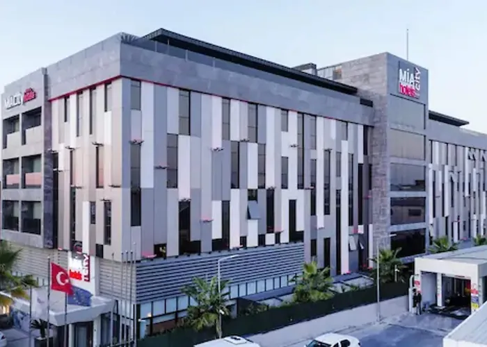 Hotel Mia 4*