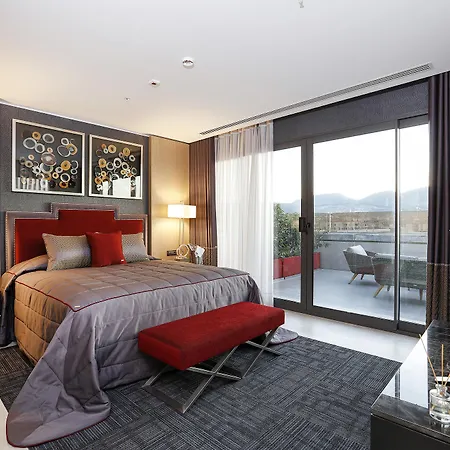 Mia ホテル イズミル