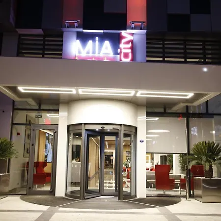米亚城市酒店 4*