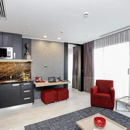 ホテル Mia イズミル