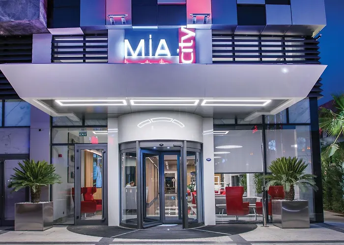 Otel Mia 4*